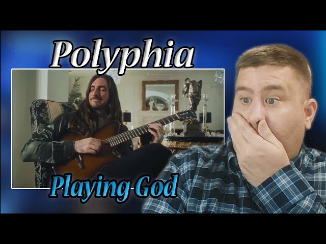 Playing god - Polyphia // Free tab 