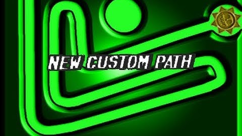Zuma Deluxe #1 Custom Path