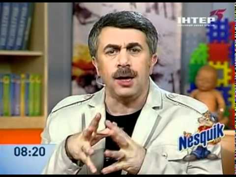 Как отучить ребенка от подгузников - Доктор Комаровский - Интер