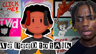 Dear Animators, LOCK IN…