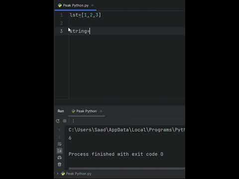 Eval function and its use case | #python #programming #coding - YouTube