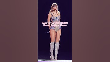 you were Taylor Swift outfit based on your name!! #swiftie #taylor #popstar ￼