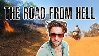 Alone Across Africa | Episode Two - The Road from Hell