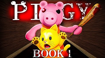 ROBLOX PIGGY BOOK 1! [FULL MOVIE]