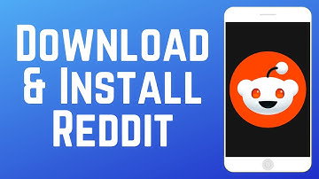 How to Download & Install Reddit App in 2025