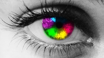 Gimp - Professional Eye Color Change (Realistic High Resolution Images)