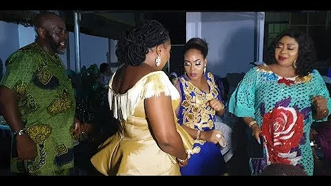 Funsho Adeolu Ireti Osayemi,Ayo Adesanya,Ayo Badmus,Abiola Adebayo,Sola Kosoko Seriously Dancing