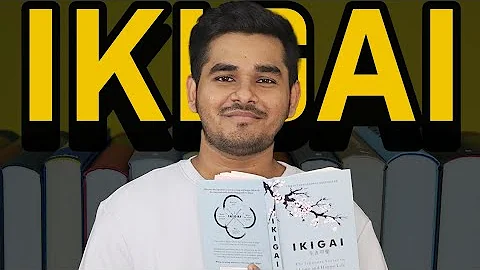 Ikigai - The Japanese Formula for Happiness | Book Club by Yaswanth