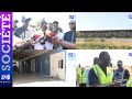 Visite d’inspection à l’UGB : Le ministre Déthié Fall sur les chantiers à finaliser, rassure…