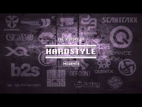 History of Hardstyle Megamix (1999 - 2009)