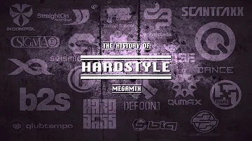 History of Hardstyle Megamix (1999 - 2009)