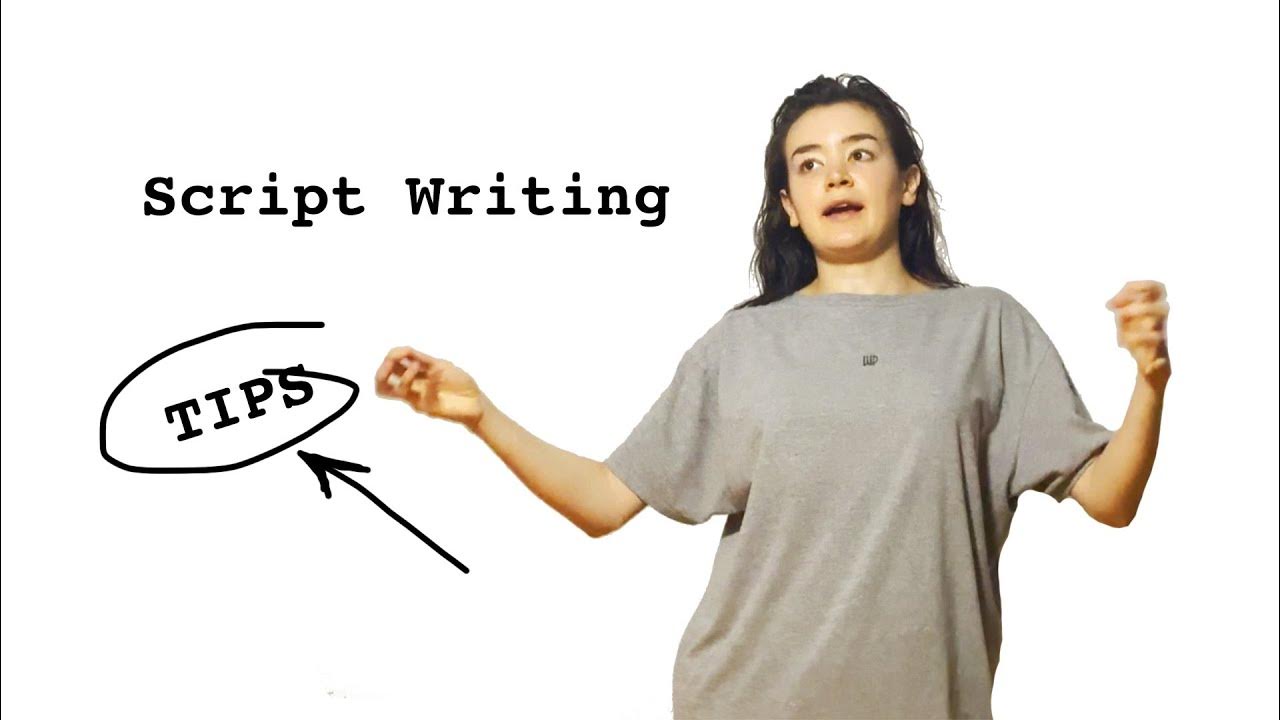 Script Writing and Tips on How to Write Screenplays + Short Stories ...