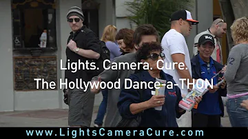 2013 Lights Camera Cure Promo Video - Dance Dare