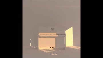 The Flashbulb - Compositions For Piano (2015) electronic | experimental | ambient | idm