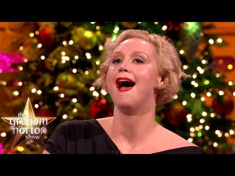 Gwendoline Christie Was Asked for a Selfie While on the Toilet | The Graham Norton Show