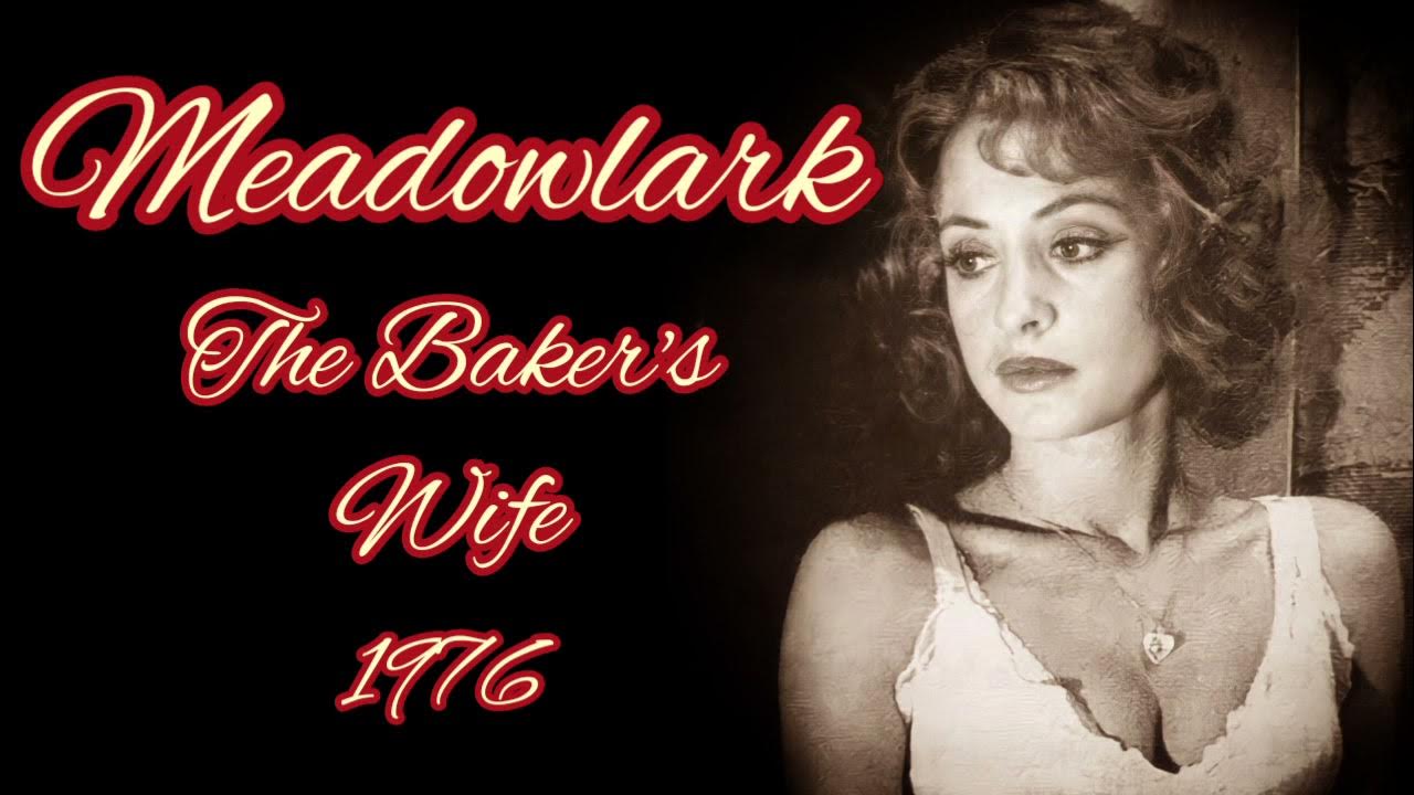 1976 Patti LuPone Meadowlark The Baker's Wife