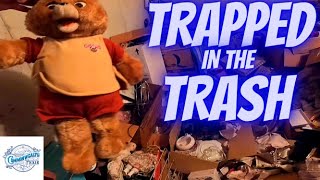 Trapped in the Trash | HOARDER HOUSE 3