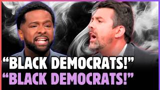 MAGA Pundit's RACISM Accidently Slips Out in the Heat of the Moment!