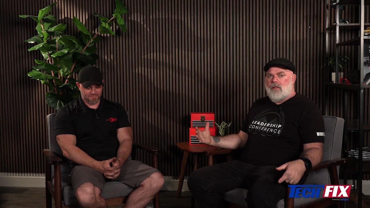Tech Fix Talks | Professional Career with Jameson Stinnet - YouTube