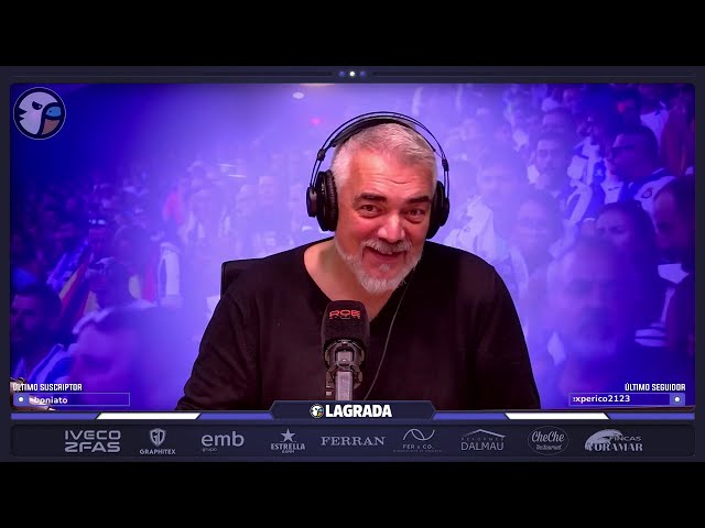 🎙¿Qué nota le pones a la etapa de Rastar en el Espanyol? | LaGradaSports