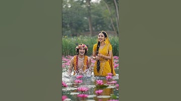 RadheKrishn 🙏🥰❤️ 4k 16k 64k status #shorts #bhakti #radhakrishna #radheradhe #viralvideo #shortsfeed