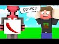 ÇİZDİĞİN HER ŞEYİ YİYORUM! 😱 - Minecraft