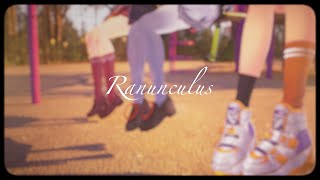 【Ranunculus】3Dお披露目ティザーPV