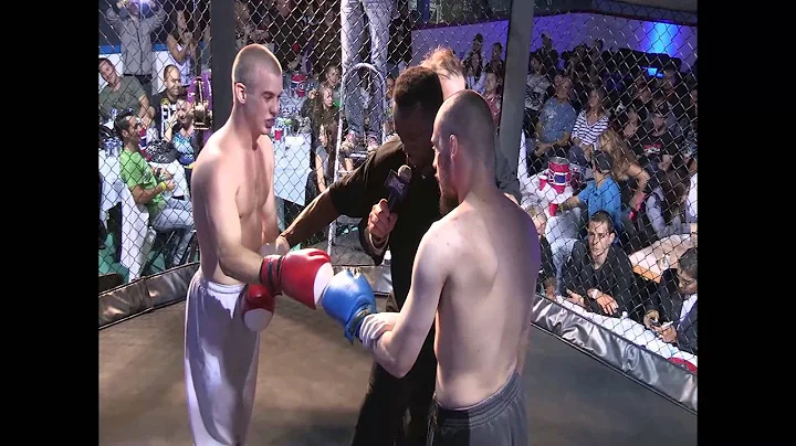 Steven Martel VS Maxime Charbonneau