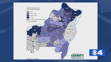 St. Louis County releases COVID-19 cases by zip code