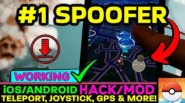 Pokemon Go Spoofer Hack/Mod Guide {iOS & Android} Joystick/Teleport/GPS/AntiBan [2026]
