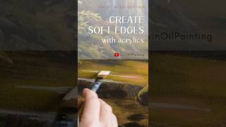 Simple Tip For Creating Soft Edges #shorts