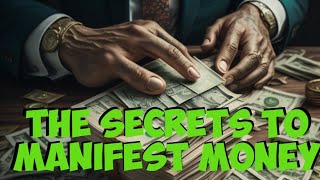 Unlocking the Secret to Effortlessly Manifesting Boundless Financial