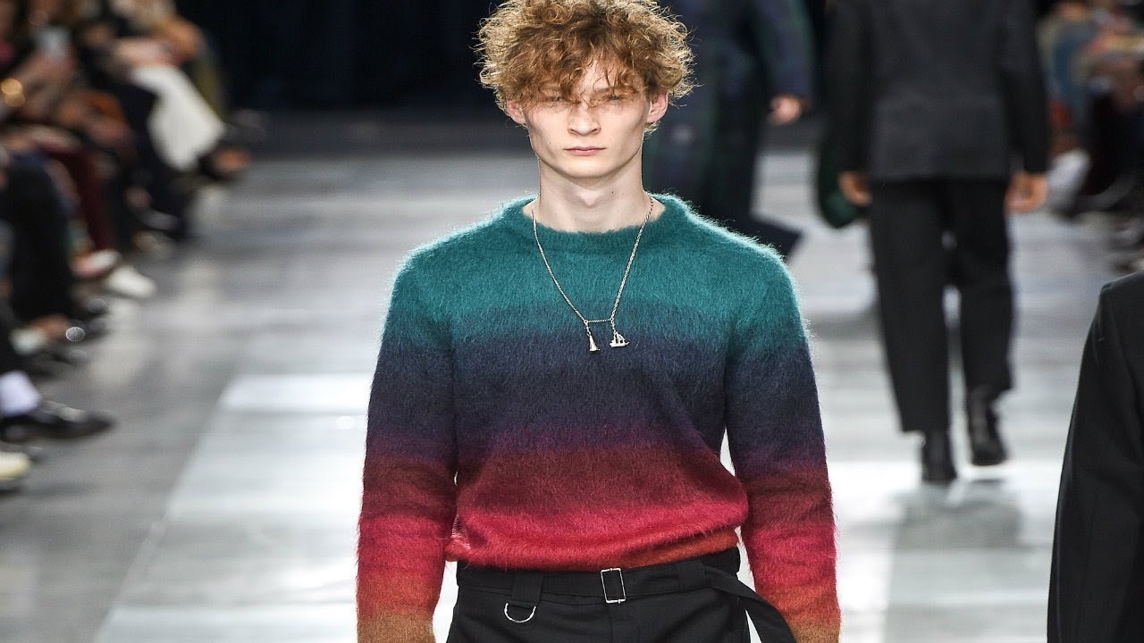 Paul Smith | Fall/Winter 2018/19 | Menswear | Paris Fashion Week