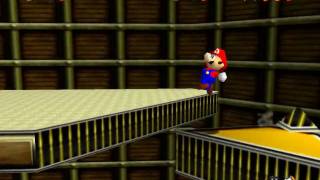 Super Mario 64 - Tick Tock Clock Freerun by Nahoc and sonicpacker (TAS)