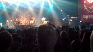 Bring Me The Horizon - Sleepwalking @ Groezrock 2013