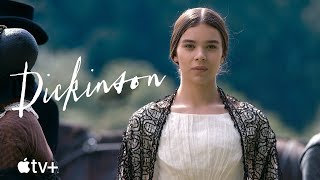 Dickinson — Tráiler oficial «Afterlife» | Apple TV+