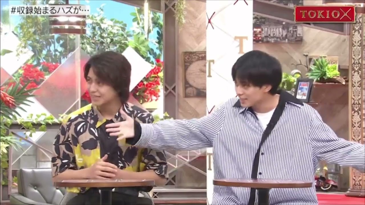 TOKIOカケル King & Prince