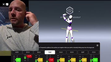 Sportsbox Ai Analysis- Pelvis Sway