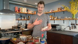 Barton Seaver - Canned Seafood: Tuna and Beyond!