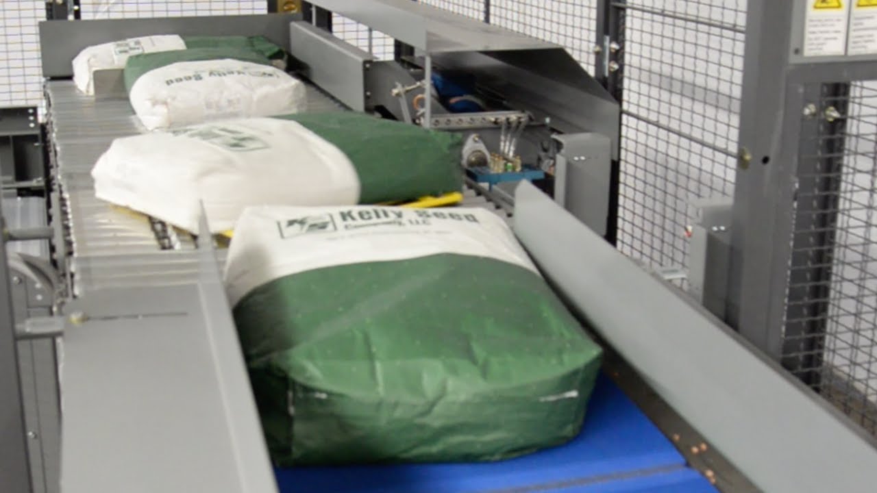 Model72B Bag Palletizer