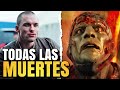 Todas las muertes de villanos mutantes