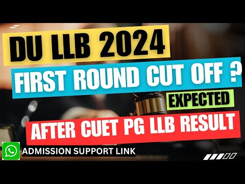 DU LLB 2024