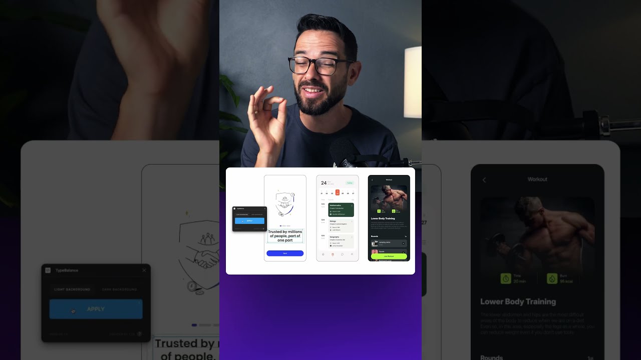 This Figma Plugin Will Make You A Better Designer TypeBalance 