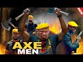 AXE MEN NEW MOVIE ZUBBY MICHAEL DIAMOND IKECHI Trending Movie 2025movies 
