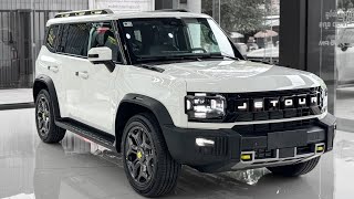 2026 Jetour T2 Traveller - 2.0L luxuryOff-Road SUV