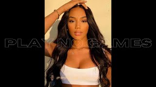 (FREE) R&B x Melodic Drill Type Beat 2024 - "No Games" - Rnb Drill x Central Cee Type Beat