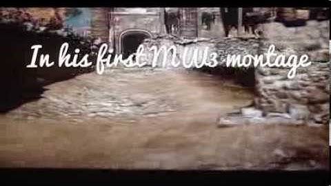 Freeruns MW3 intro montage