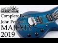 The 2019 John Petrucci MAJESTY Guitar DEMO by Cooper Carter