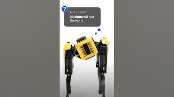 Will AI robots rule the world? #ai #robot #airobotics #robotics  #uts #technology #innovation