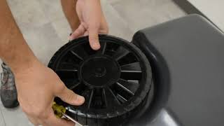Otto Environmental Removal of a Wheel